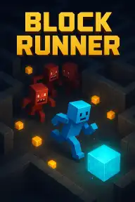 Block Runner: imagen del juego