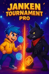 Janken Tournament Pro: imagen del juego