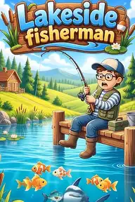 Lakeside fisherman: imagen del juego