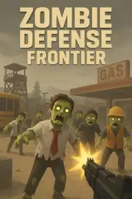 Zombie Defense Frontier: imagen del juego